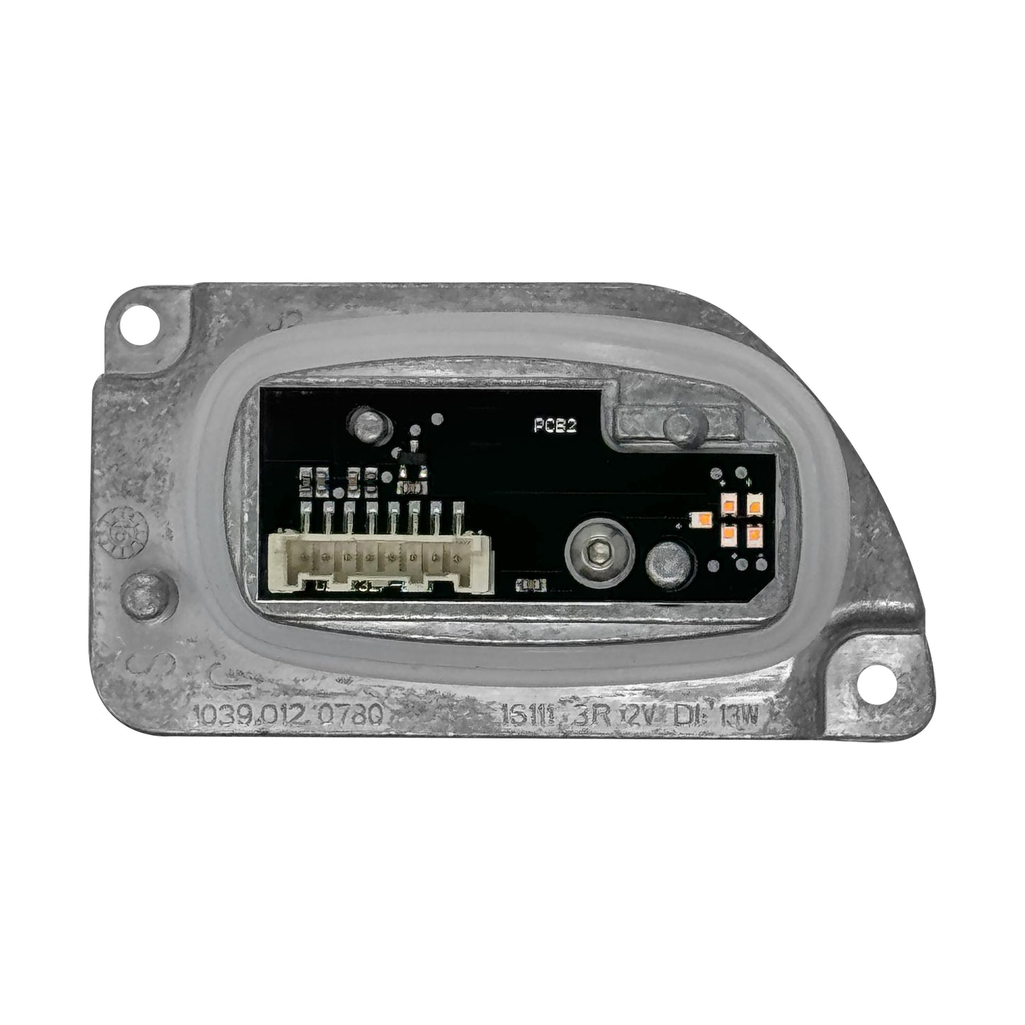 Modulo/Centralina ricambio LED BMW 5/6 (SX) OE 63117214941