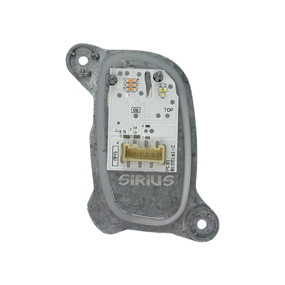 Modulo/Centralina ricambio LED BMW (SX/DX) OE 63117428425 (6pin)