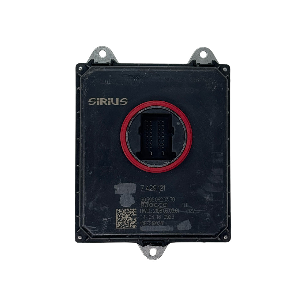 Modulo/Centralina ricambio LED BMW (SX/DX) OE 63117263052
