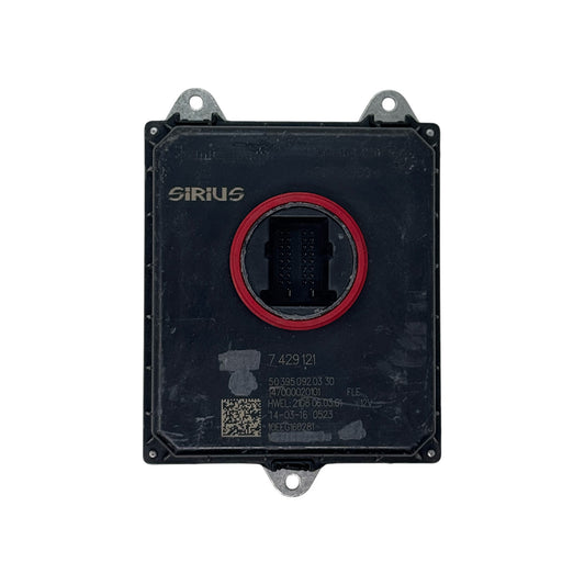 Modulo/Centralina ricambio LED BMW (SX/DX) OE 63117263052
