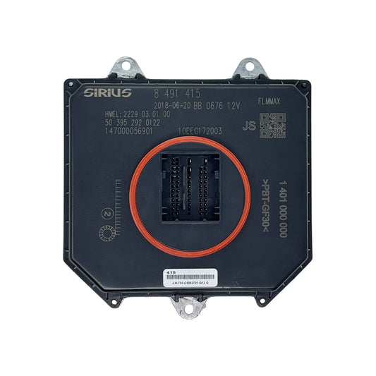 Modulo/Centralina ricambio LED BMW (SX/DX) OE 63117472765