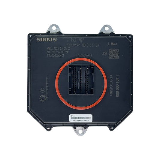 Modulo/Centralina ricambio LED BMW (SX/DX) OE 63117380191