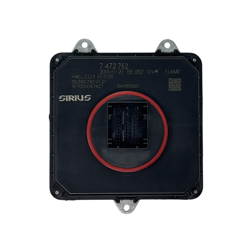 Modulo/Centralina ricambio LED BMW (SX/DX) OE 63117444685