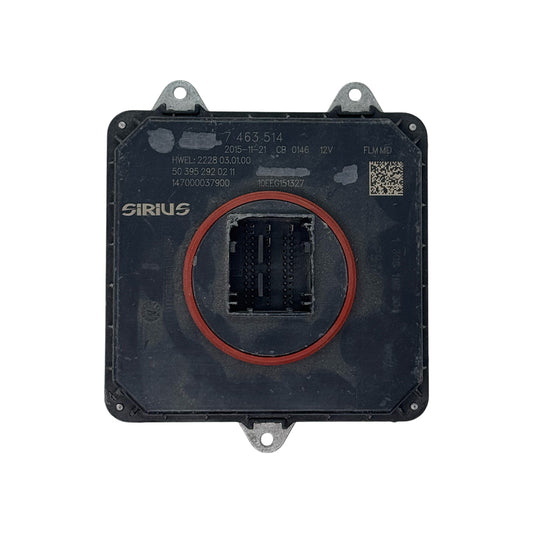 Modulo/Centralina ricambio LED BMW (SX/DX) OE 63117476487