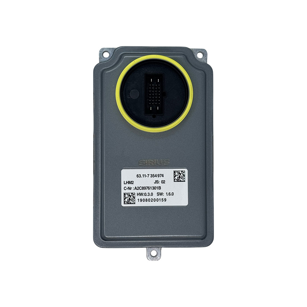 Modulo/Centralina ricambio LED BMW (SX/DX) OE 63117440880