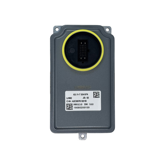 Modulo/Centralina ricambio LED BMW (SX/DX) OE 63117440880
