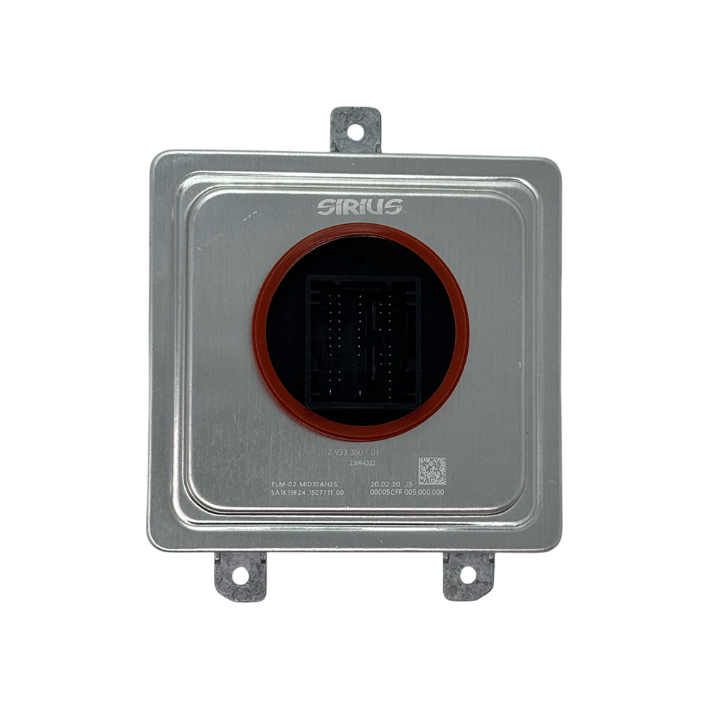 Modulo/Centralina ricambio LED BMW (SX/DX) OE 63117933359