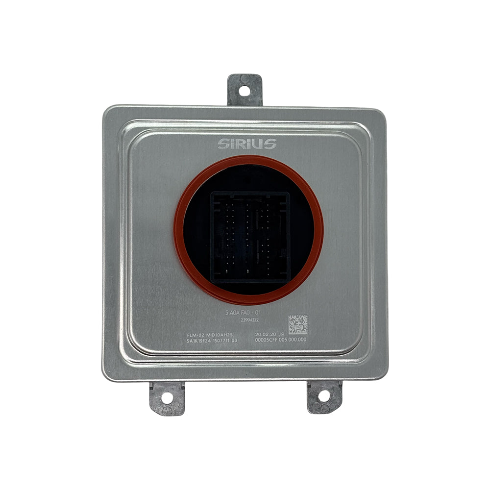 Modulo/Centralina ricambio LED BMW (SX/DX) OE 63117933360