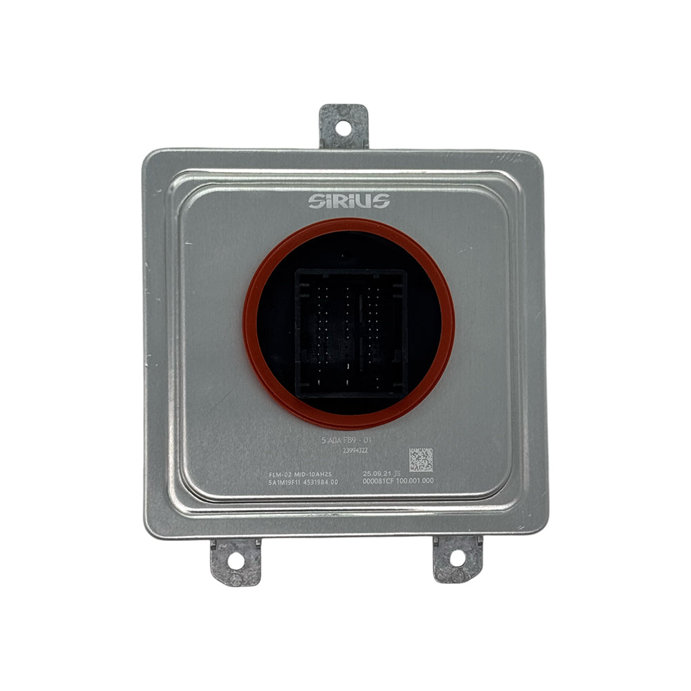 Modulo/Centralina ricambio LED BMW (SX/DX) OE 63115A0AFA9
