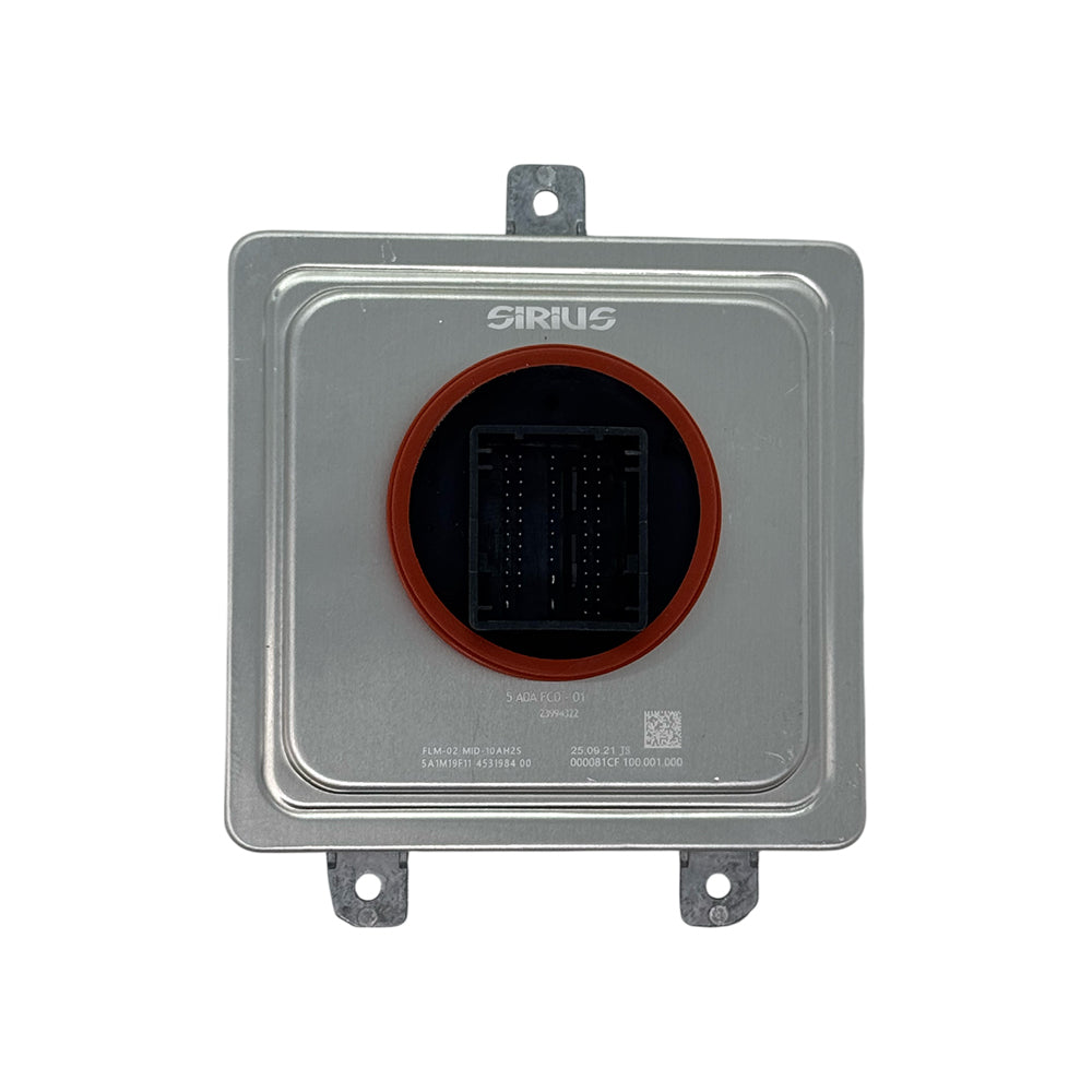 Modulo/Centralina ricambio LED BMW (SX/DX) OE 63119850445