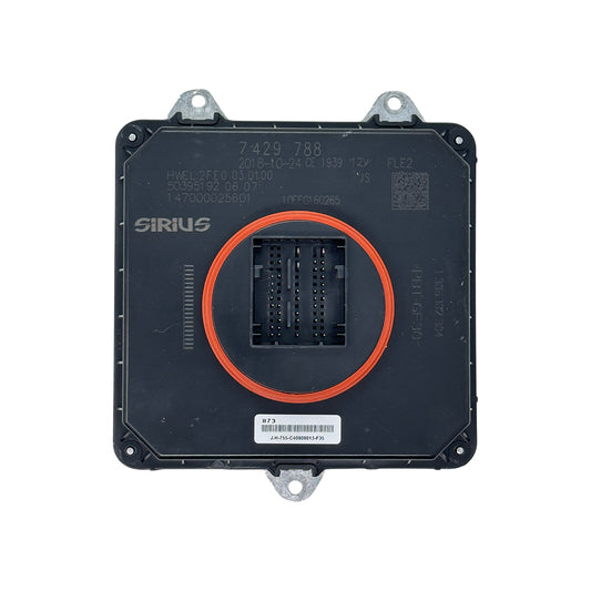 Modulo/Centralina ricambio LED BMW (SX/DX) OE 63117180829