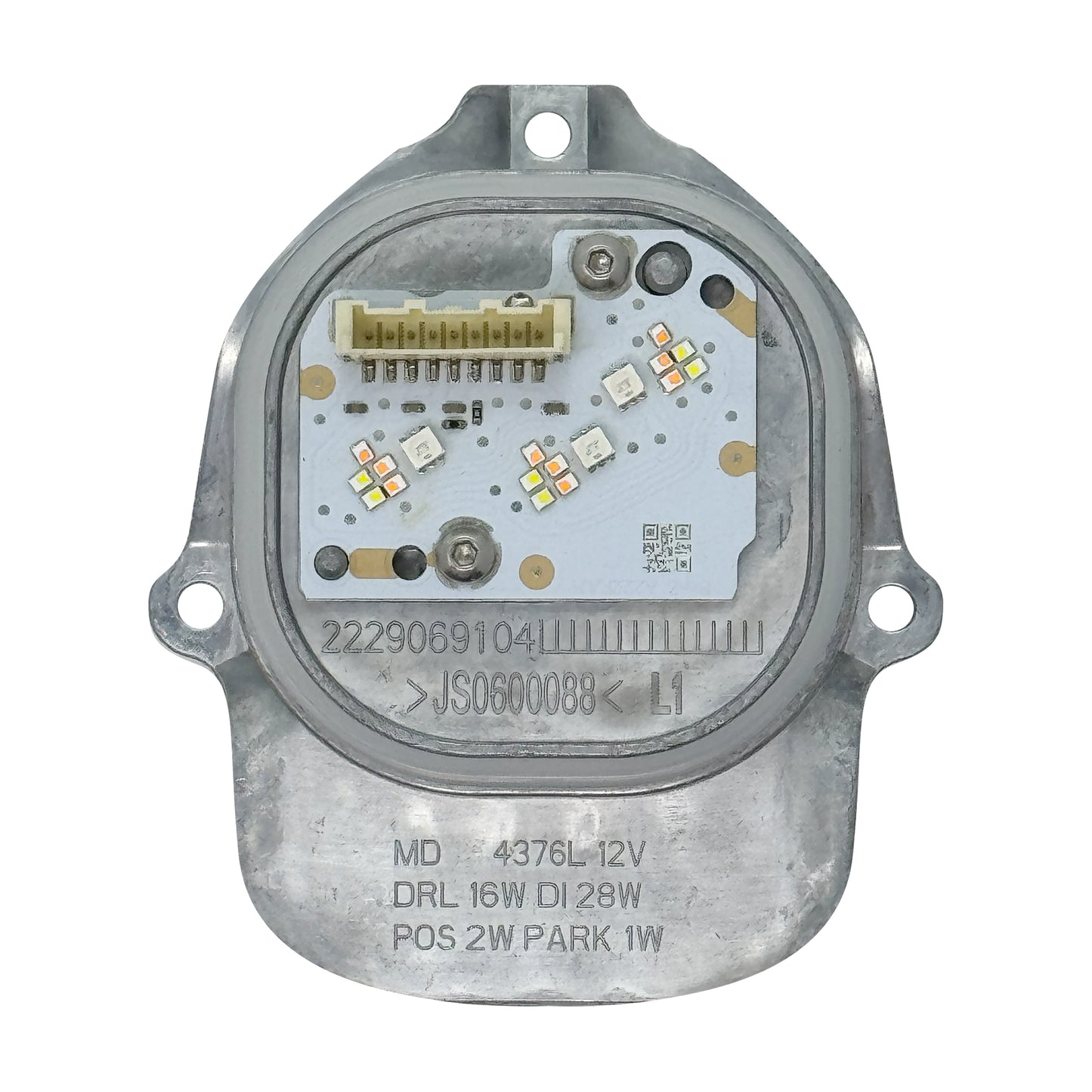 Modulo/Centralina ricambio LED MERCEDES (SX) OE A2189066100 9PIN
