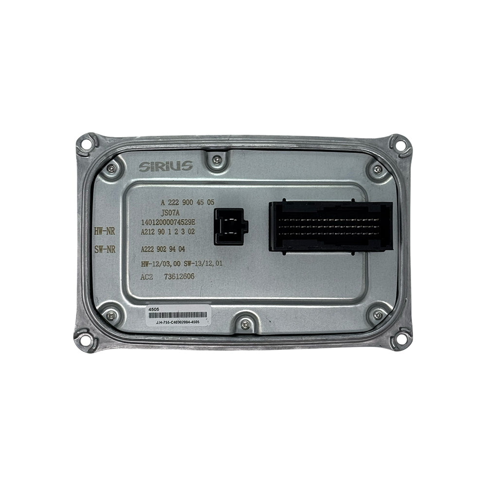 Modulo/Centralina ricambio LED Mercedes (SX/DX) OE A2129005424