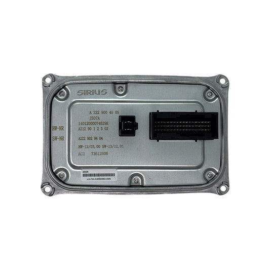 Modulo/Centralina ricambio LED Mercedes (SX/DX) OE A2129005424