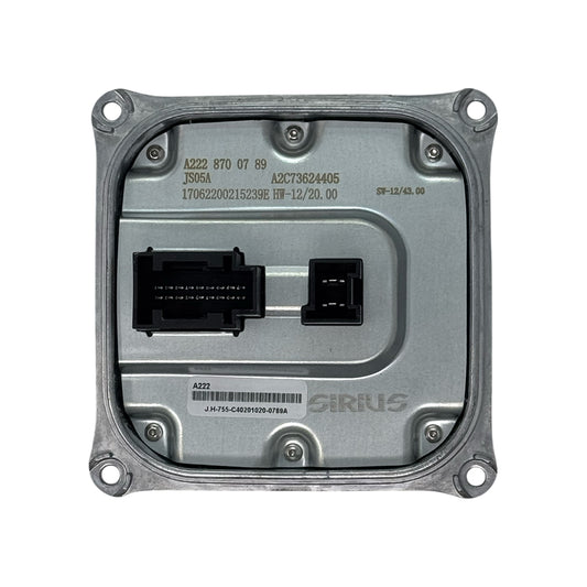 Modulo/Centralina ricambio LED Mercedes (SX/DX) OE A2189000406
