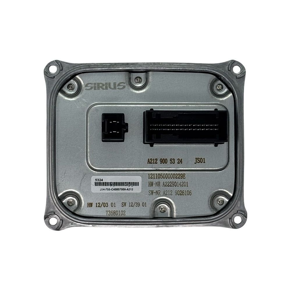 Modulo/Centralina ricambio LED Mercedes (SX/DX) OE A2228700789