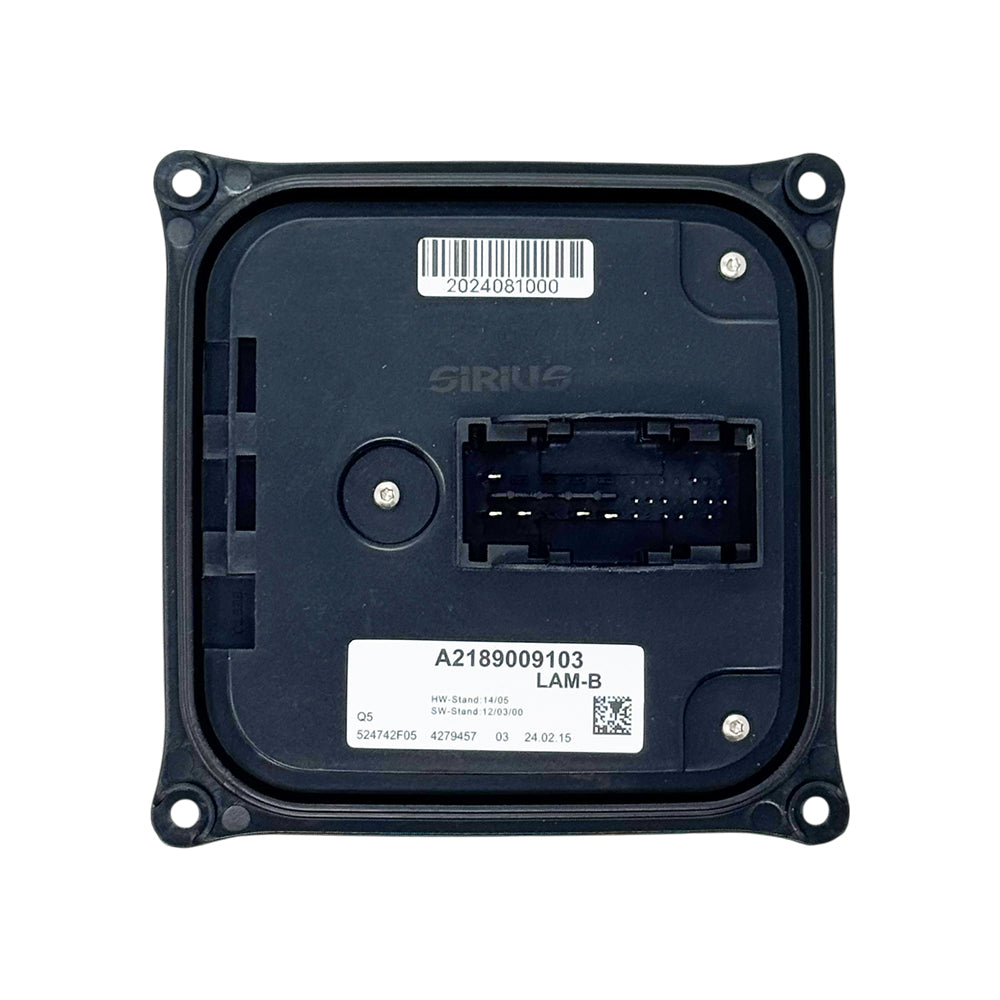 Modulo/Centralina ricambio LED Mercedes (SX/DX) OE A2129005324