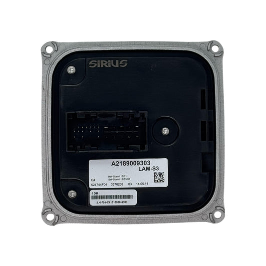 Modulo/Centralina ricambio LED Mercedes (SX/DX) OE A2189009203