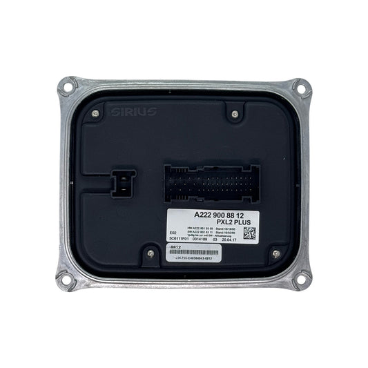 Modulo/Centralina ricambio LED Mercedes (SX/DX) OE A2189009303A