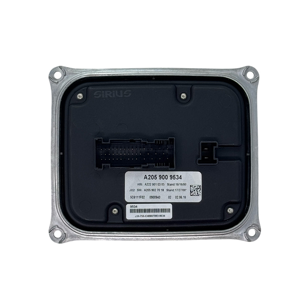 Modulo/Centralina ricambio LED Mercedes (SX/DX) OE A2229008812
