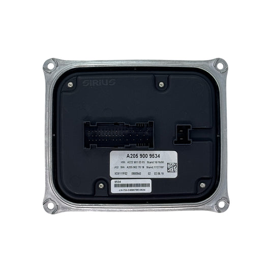 Modulo/Centralina ricambio LED Mercedes (SX/DX) OE A2229008812