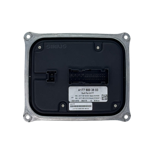 Modulo/Centralina ricambio LED Mercedes (SX/DX) OE A2139003911