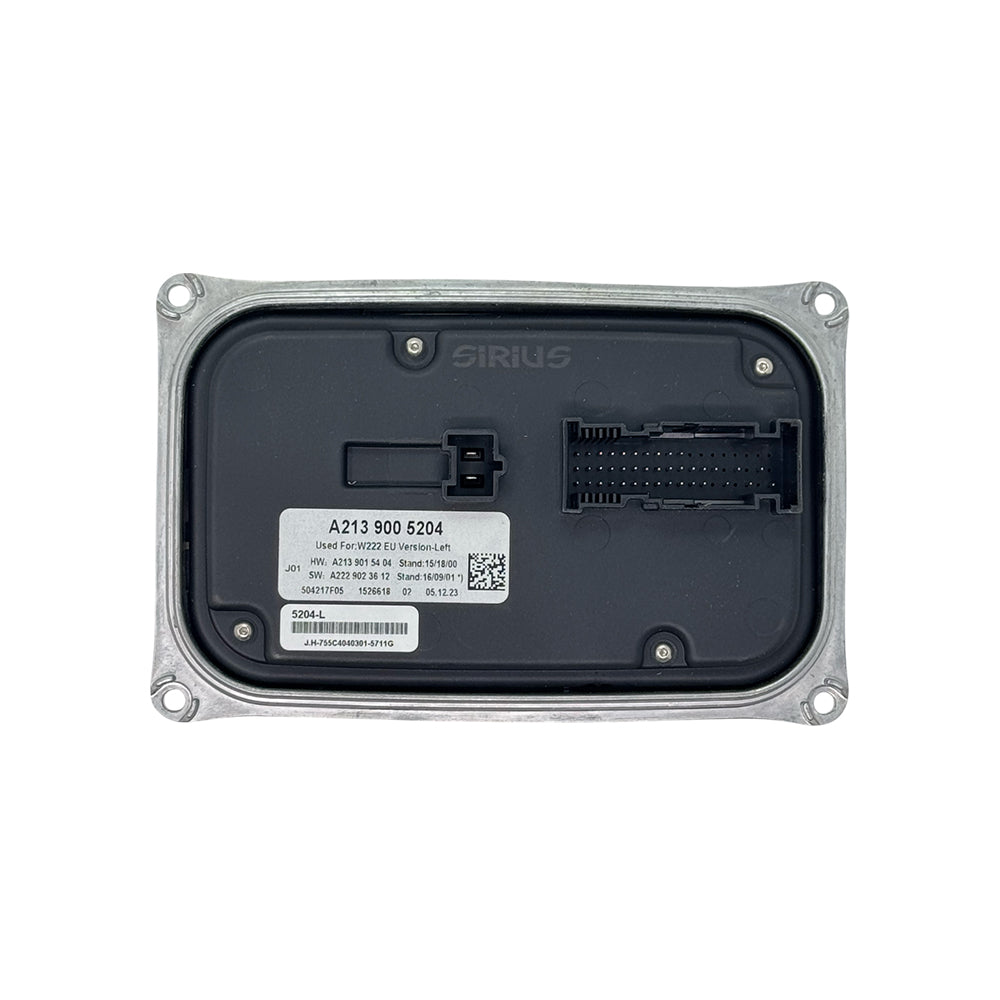 Modulo/Centralina ricambio LED Mercedes (SX/DX) OE A2229003013