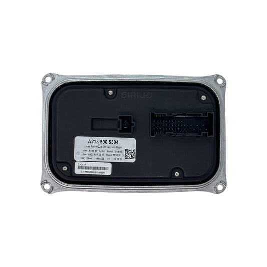 Modulo/Centralina ricambio LED Mercedes (SX) OE A2139005204