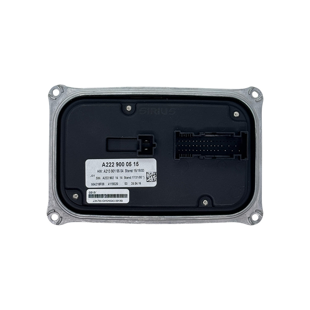 Modulo/Centralina ricambio LED Mercedes (SX) OE A2139002616