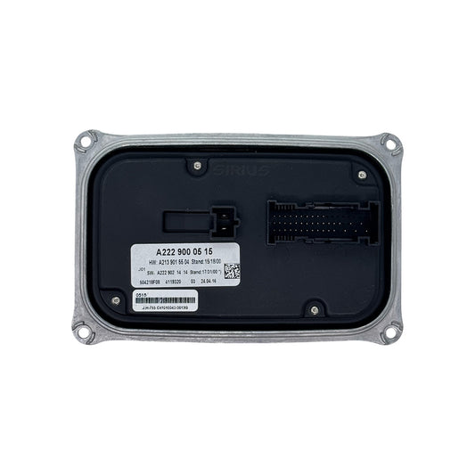 Modulo/Centralina ricambio LED Mercedes (SX) OE A2139002616