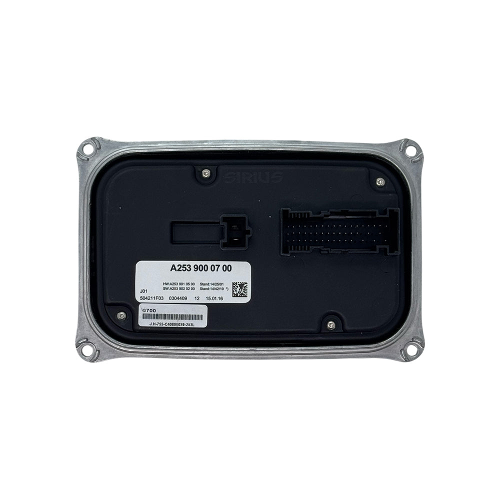 Modulo/Centralina ricambio LED Mercedes (DX) OE A2229000515