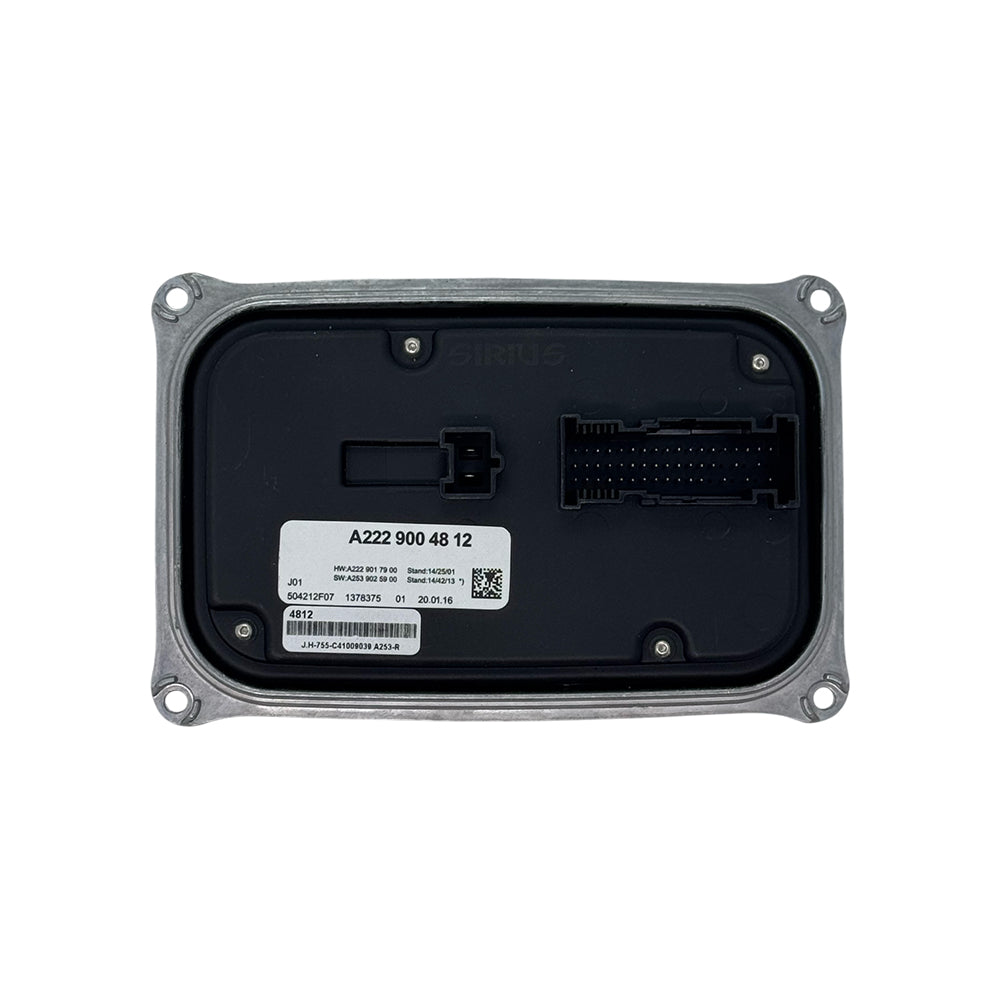Modulo/Centralina ricambio LED Mercedes (SX) OE A2539000700