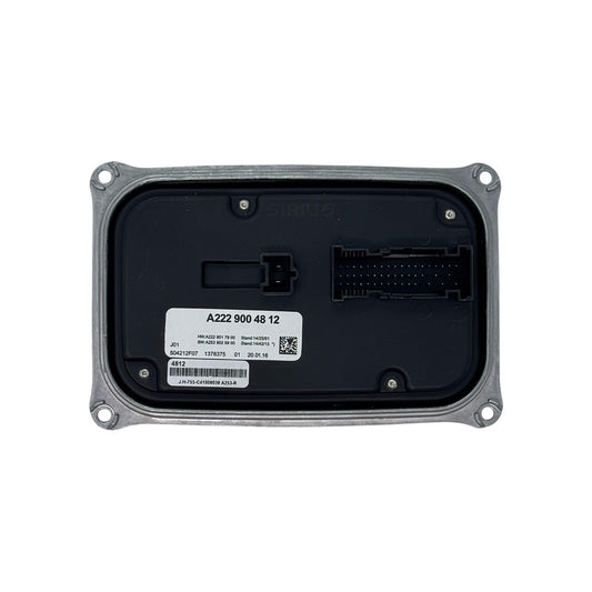 Modulo/Centralina ricambio LED Mercedes (SX) OE A2539000700