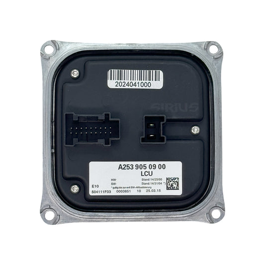 Modulo/Centralina ricambio LED Mercedes (DX) OE A2229004812