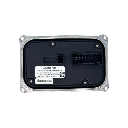 Modulo/Centralina ricambio LED Mercedes (SX/DX) OE A2539050900