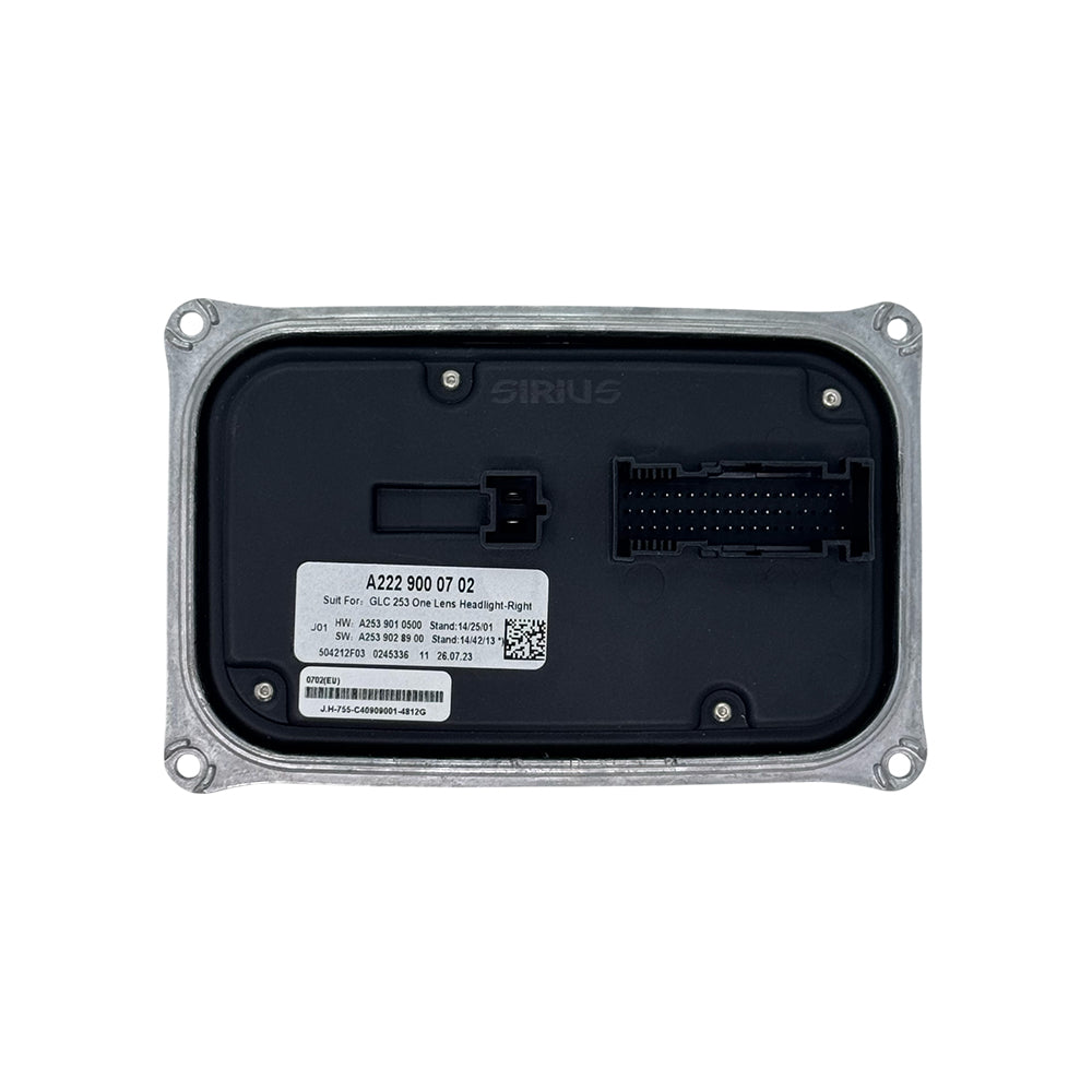 Modulo/Centralina ricambio LED Mercedes (SX) OE A2539007000