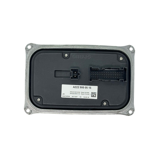 Modulo/Centralina LED Mercedes (SX/DX) OE A2139002616 FULL PIN