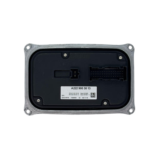Modulo/Centralina LED Mercedes (SX) OE A2139005711 FULL PIN