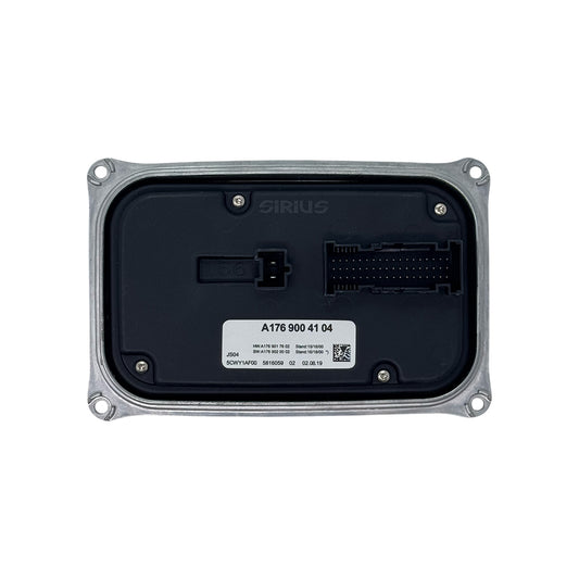 Modulo/Centralina LED Mercedes (SX/DX) OE A1769001204 FULL PIN