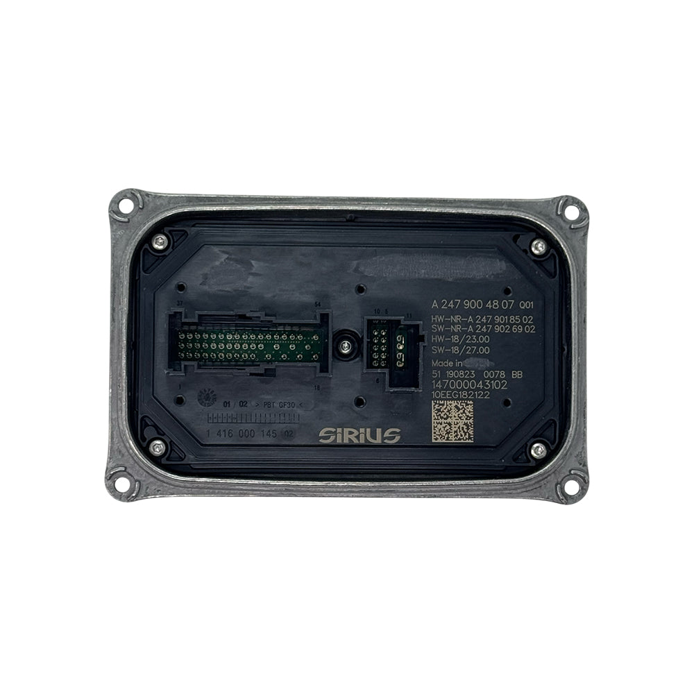 Modulo/Centralina ricambio LED Mercedes (SX/DX) OE A2479004204