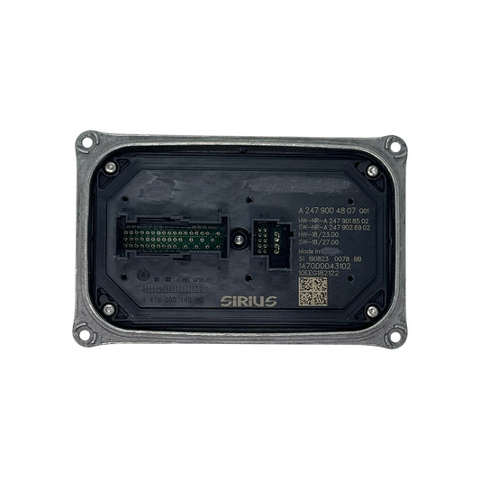 Modulo/Centralina ricambio LED Mercedes (SX/DX) OE A2479004204