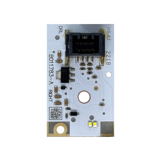 Modulo/Centralina ricambio LED Audi (SX) OE B011782-A