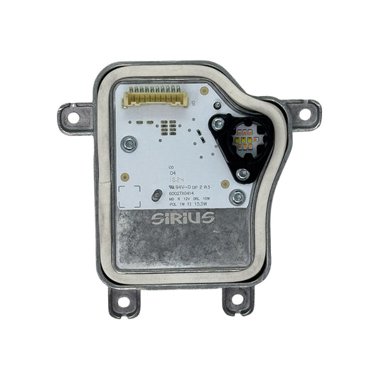 Modulo/Centralina ricambio LED Audi (SX) OE 80A998473A 10 LED