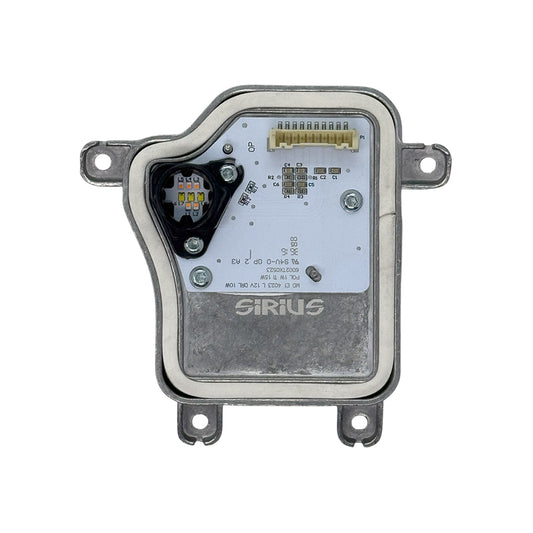 Modulo/Centralina ricambio LED Audi (DX) OE 80A998474A 10 LED