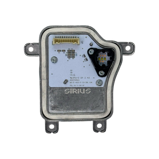 Modulo/Centralina ricambio LED Audi (SX) OE 80A998473B 8 LED