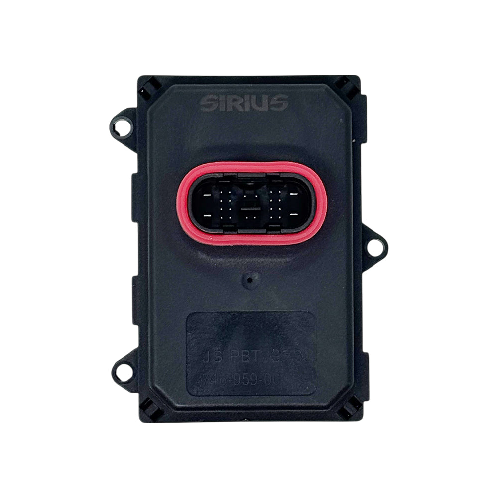 Modulo/Centralina ricambio LED Audi (SX/DX) OE 7PP941329M