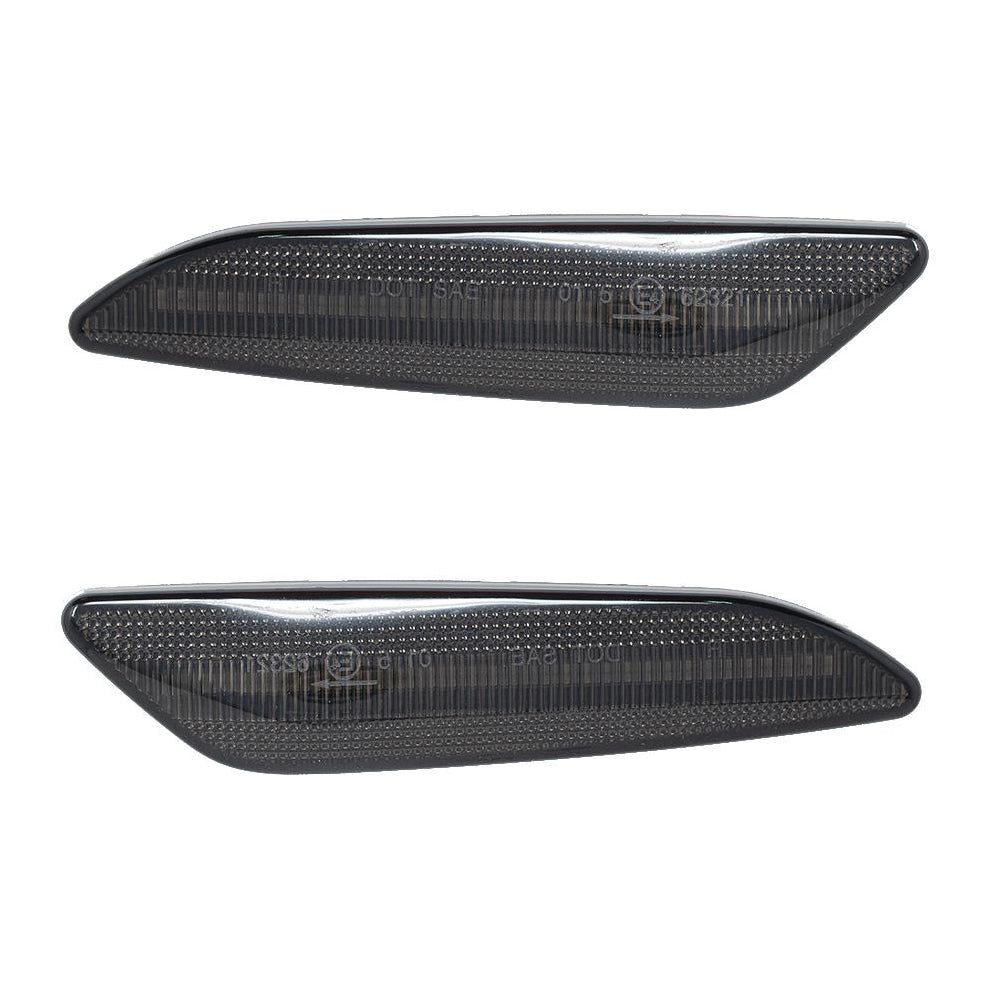 Frecce Dinamiche LED Laterali Alfa Romeo/Fiat (Modello 1)