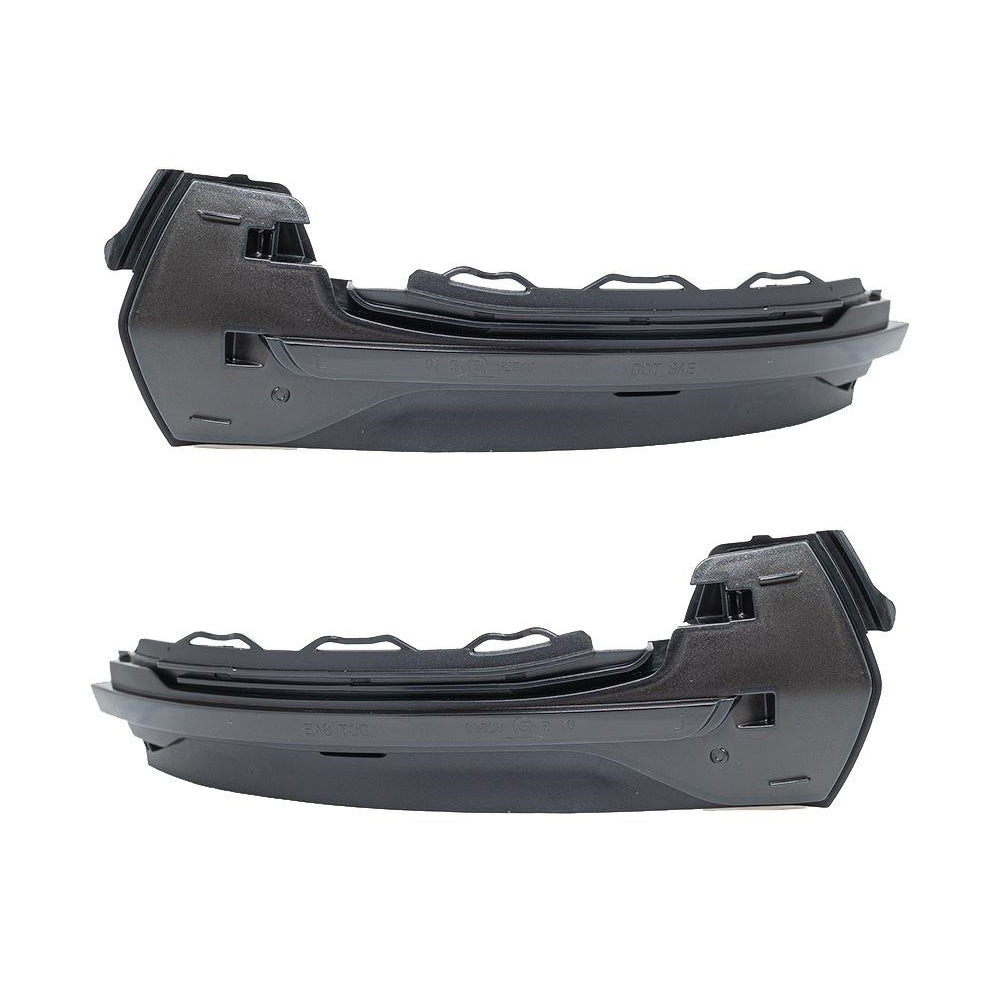 Frecce Dinamiche LED Retrovisore Audi (Modello 2)