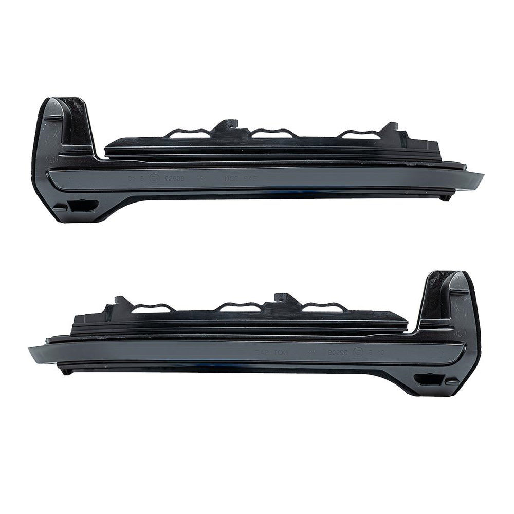 Frecce Dinamiche LED Retrovisore Audi A4 B9 (8W) 2015>