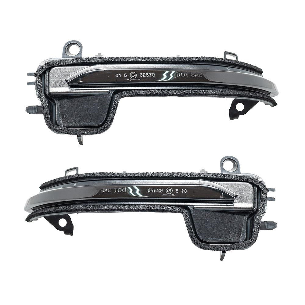 Frecce Dinamiche LED Retrovisore BMW Serie 5/6/7 (F)